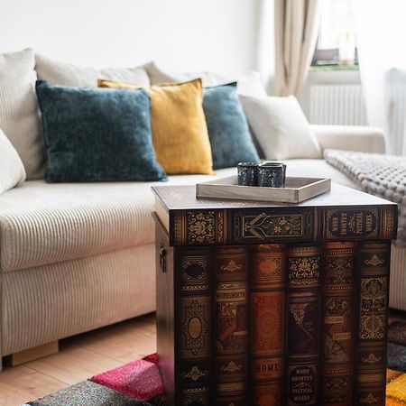 1-4 Gaeste Wohnung W-Lan, Netflix, Amazon, Parken, Arbeitsplatz, 24H Check In ,Vollausgestattet Kueche, Handtuecher Seife U,V,M Fuer Geschaeftsreisende, Paare, Familien , Datteln Eksteriør billede