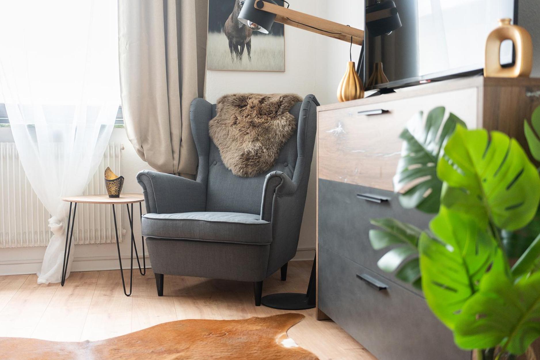 1-4 Gaeste Wohnung W-Lan, Netflix, Amazon, Parken, Arbeitsplatz, 24H Check In ,Vollausgestattet Kueche, Handtuecher Seife U,V,M Fuer Geschaeftsreisende, Paare, Familien , Datteln Eksteriør billede
